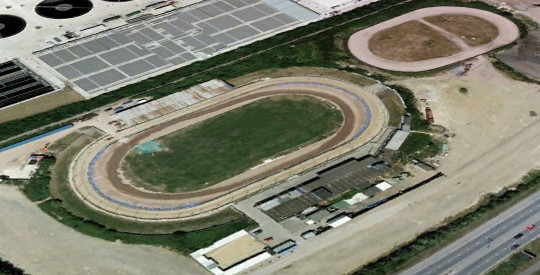 Picture of Smallmead Stadium